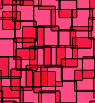 Seamless Squares Pattern Seamless Squares Pattern. Boxes background. Vecto... 스톡 사진