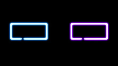 Seamless Squire Loop Animation After Effrects Stock Footage 332894923