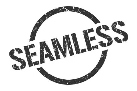 Seamless stamp Stock Illustration