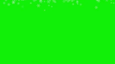 Seamless stars animation on chroma key green screen background featuring Video stock 337047539