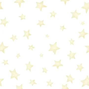 Seamless stars pattern. Ordered stars background elements for prints イラスト素材