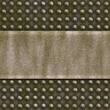 Seamless steampunk tile Stock Illustration