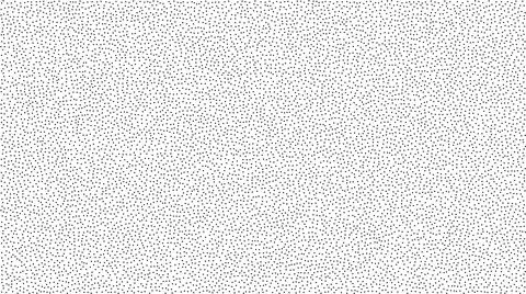 Seamless stippled texture. Dots grain repeated background. Dotted noise Stock Illustration