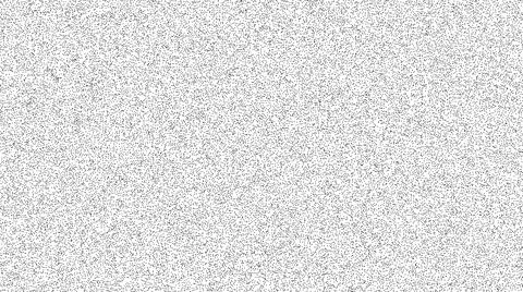 Seamless stippled texture. Noise repeated pattern. Dots grain repeating Stock Illustration