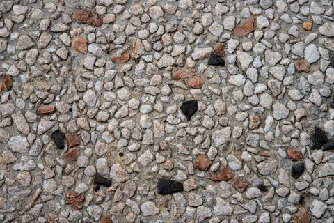 Seamless stone background texture, natural rock surface with uniform pattern, Stock Photos