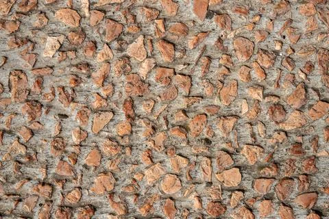 Seamless stone background texture, natural rock surface with uniform pattern, Stock Photos