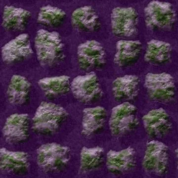 Seamless stone texture Illustrazione stock