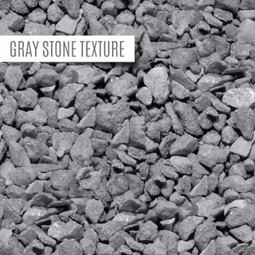 Seamless stone texture Stock Illustration