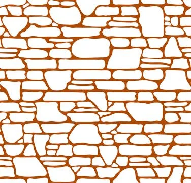Seamless Stone Texture Stock Illustration