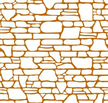 Seamless Stone Texture Illustrazione stock