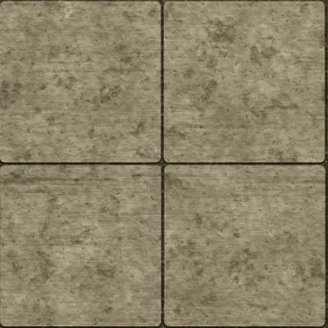 Seamless stone tiles 写真素材