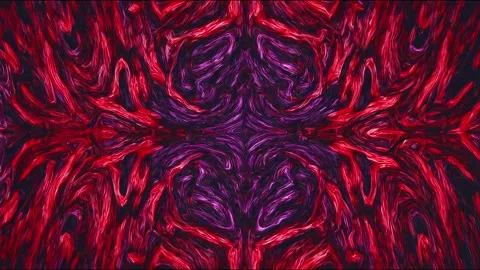 Seamless stopmotion abstract animation with handdrawn artistic backgrounds .. Stock-Footage 315347538