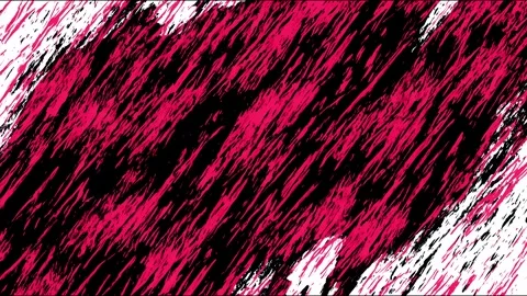 Seamless stopmotion animation with abstract handdrawn textured movement in .. Stock Footage 315347724