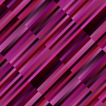 Seamless stripe pattern background - abstract vector graphic design Stock Illustration