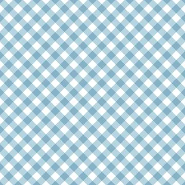Seamless stripe pattern in blue and white colors. Geometric pattern stripe wi Stock Illustration