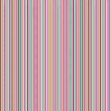 Seamless striped colored background. vector illustration. Eps 10. Stock Illustration