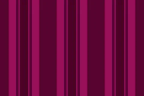 This seamless striped fabric surface balances a balanced band rhythm with a t Stock Illustration