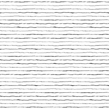 Seamless striped grunge pattern Stock Illustration