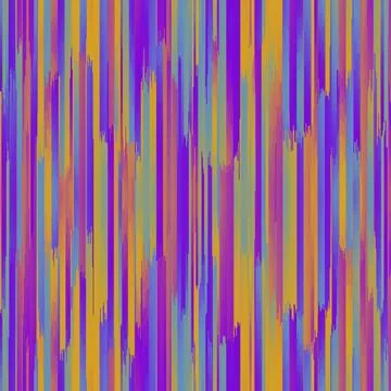 Seamless striped pattern in Aztec style. Folk embroidery.. Aztec ikat style.. Stock Illustration