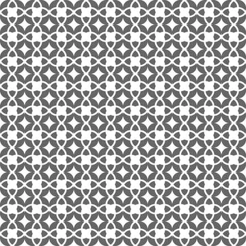 Seamless Striped Pattern Background.Black White.Geometric pattern vector illu Illustrazione stock