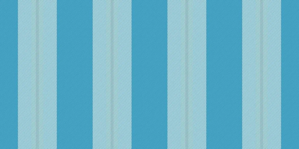 This seamless striped pattern features vertical blue and white lines with a d Illustrazione stock