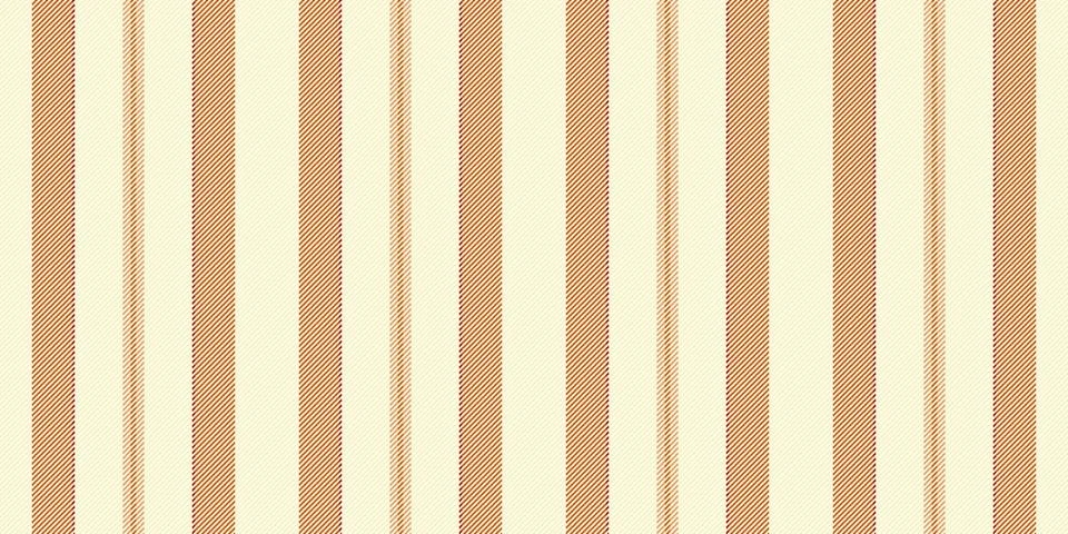 A seamless striped pattern featuring elegant beige and warm terracotta lines. Stock Illustration