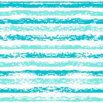 Seamless striped pattern Stock Illustration