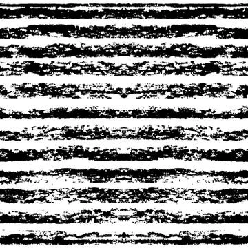 Seamless striped pattern Stock Illustration