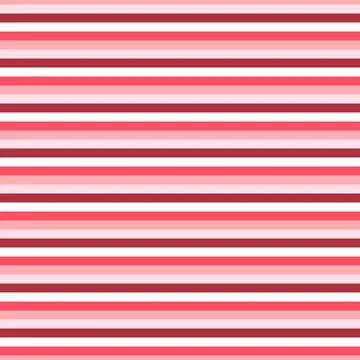 Seamless striped pattern Stock Illustration