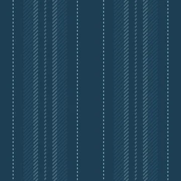 Seamless striped pattern in muted blue tones. Ideal for backgrounds, textil.. 库存插图