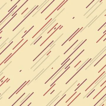 Seamless striped pattern with straight lines and colourful texture. Perfect.. Stock Illustration