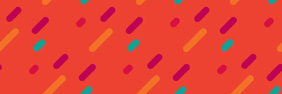 Seamless striped pattern with straight lines and colourful texture. Perfect.. Stockillustratie