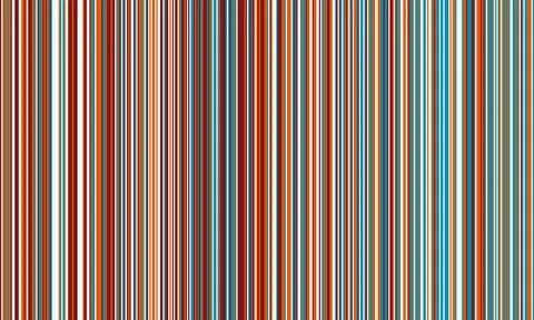 Seamless striped pattern with straight lines and colourful texture. Perfect.. Stock Illustration