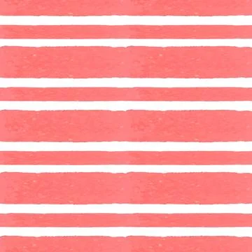 Seamless striped pattern with texture. Stock Illustration
