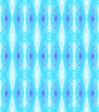 Seamless stripes pattern blue white Stock Illustration