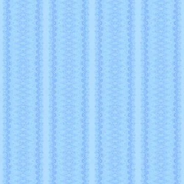 Seamless stripes pattern light blue Stock Illustration