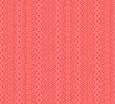 Seamless stripes pattern red Illustrazione stock