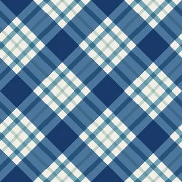 Seamless stripes Pattern vintage blue 8 Plaid Diagonal 15 09 2026 09.30 Ilustración de archivo