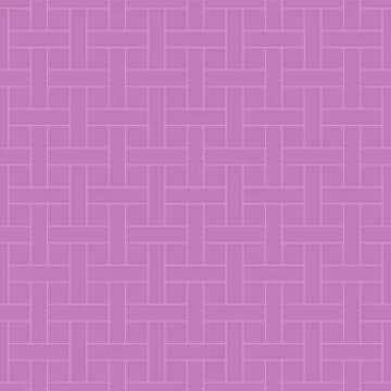 Seamless stylish pattern - colorful design. Vector geometric background Illustrazione stock