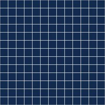 Seamless stylish square pattern - simple design. Vector geometric background Illustrazione stock