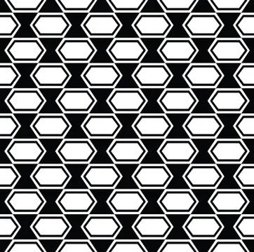 Seamless stylish texture with ancient style, square theme Illustrazione stock