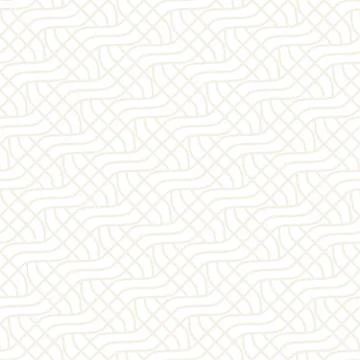 Seamless subtle cross lattice pattern. Abstract geometric tiling mosaic. St.. イラスト素材