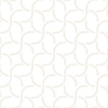Seamless subtle cross lattice pattern. Abstract geometric tiling mosaic. St.. イラスト素材