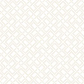 Seamless subtle cross lattice pattern. Abstract geometric tiling mosaic. St.. イラスト素材