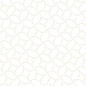 Seamless subtle cross lattice pattern. Abstract geometric tiling mosaic. St.. イラスト素材