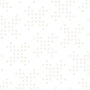 Seamless subtle cross lattice pattern. Abstract geometric tiling mosaic. Styl Stock Illustration