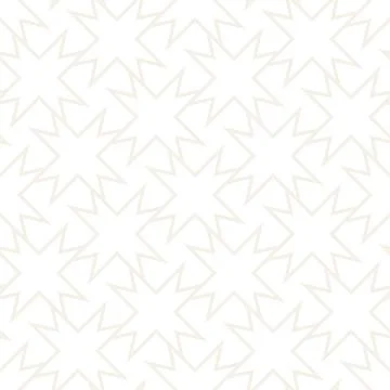 Seamless subtle cross lattice pattern. Abstract geometric tiling mosaic. Styl Stockillustratie