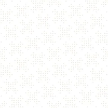 Seamless subtle cross lattice pattern. Abstract geometric tiling mosaic. Styl Stock Illustration