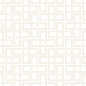 Seamless subtle cross lattice pattern. Abstract geometric tiling mosaic. Styl Stock Illustration