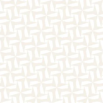 Seamless subtle cross lattice pattern. Abstract geometric tiling mosaic. Styl 스톡 일러스트